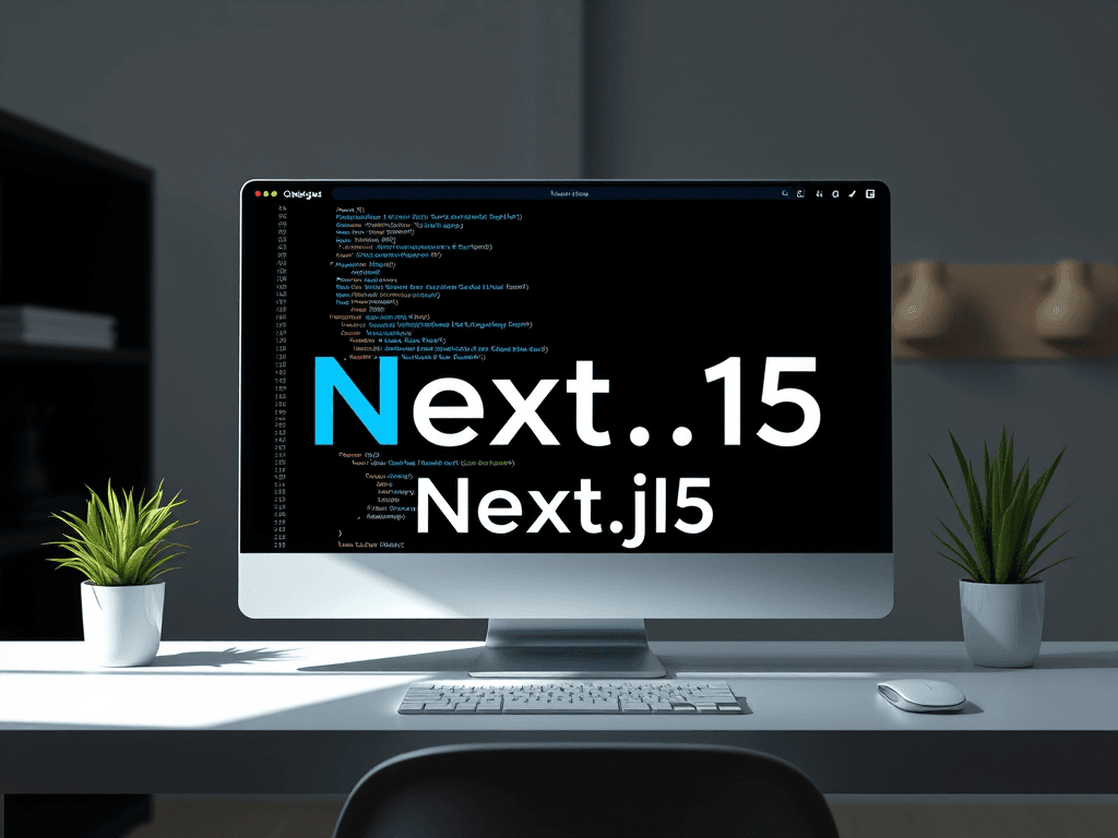 Next JS 15 - thumbnail